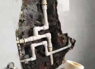 昭阳卫生间测漏水价格多少