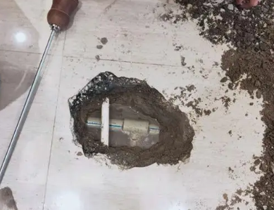 昭阳卫生间测漏水